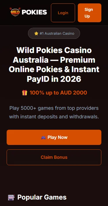 Wildpokies